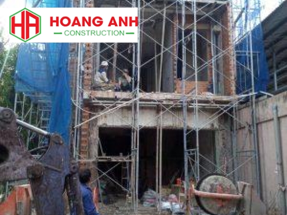 Sửa nhà trọn gói quân binh tân