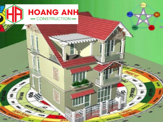 PHONG THỦY NHÀ HƯỚNG ĐÔNG BẮC – PHONG THỦY NHÀ Ở CHO 9 PHƯƠNG VỊ NHÀ