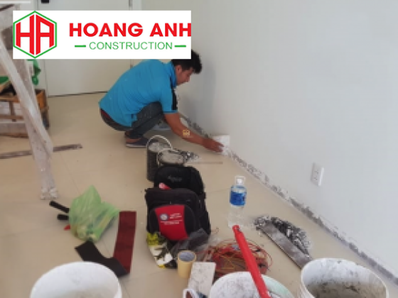 DỊCH VỤ SƠN NHÀ TRỌN GÓI CHUYÊN NGHIỆP