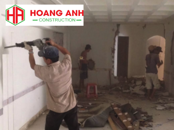 DỊCH VỤ SỬA NHÀ GIÁ RẺ TẠI TPHCM