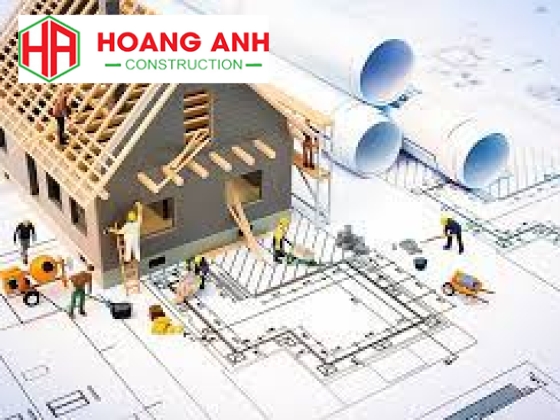 Xây Nhà Phần Thô