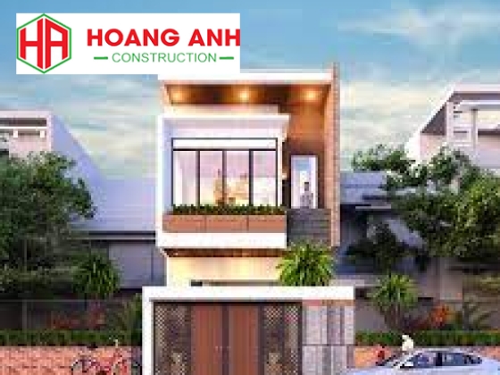 Đơn giá xây dựng nhà phố trọn gói