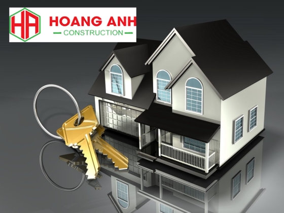 Xây Nhà Trọn Gói