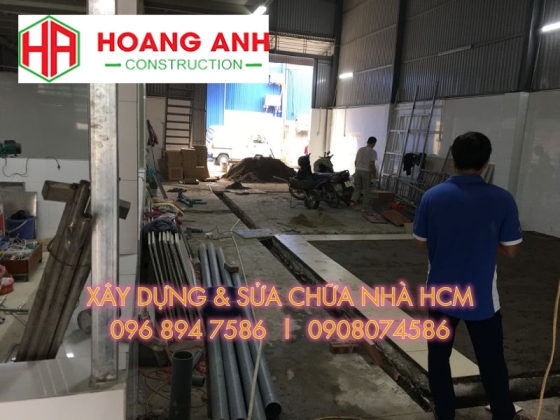 Bảng báo giá sửa chữa nhà 2024