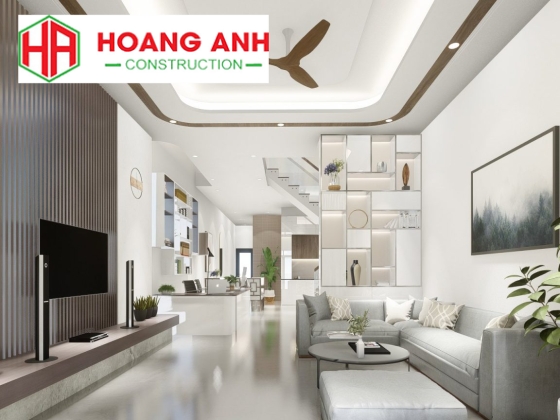 Mẫu Nội thất hiện đại