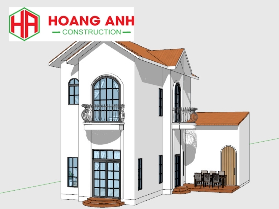 Xây Nhà Phân Thô Quận 12